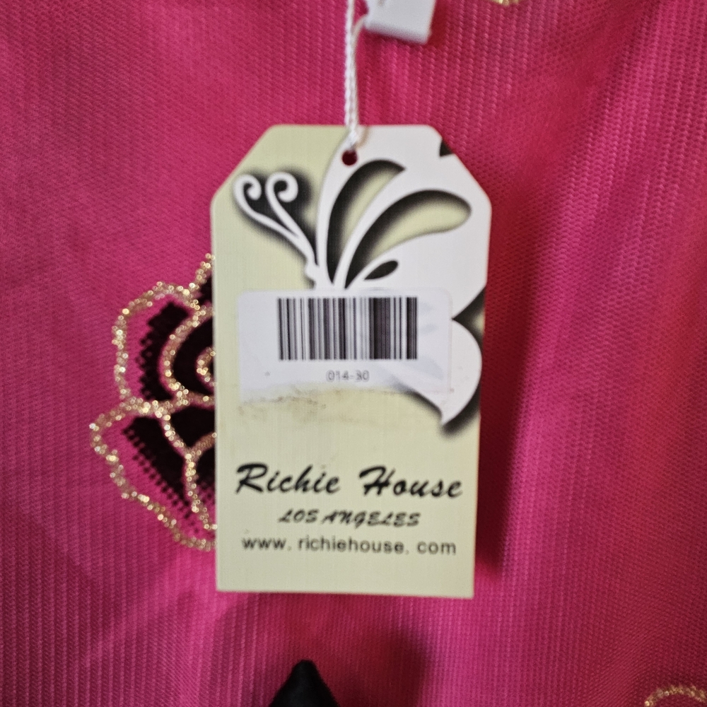 Richie House BNWT Girls DRESS SIZE 10/11!! - Picture 5 of 6